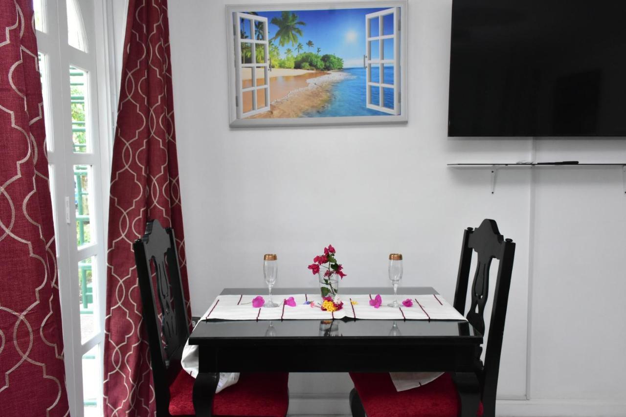 Czar'S Sanctuary- Apt B4 At Sandcastle Ocho Rios Zewnętrze zdjęcie